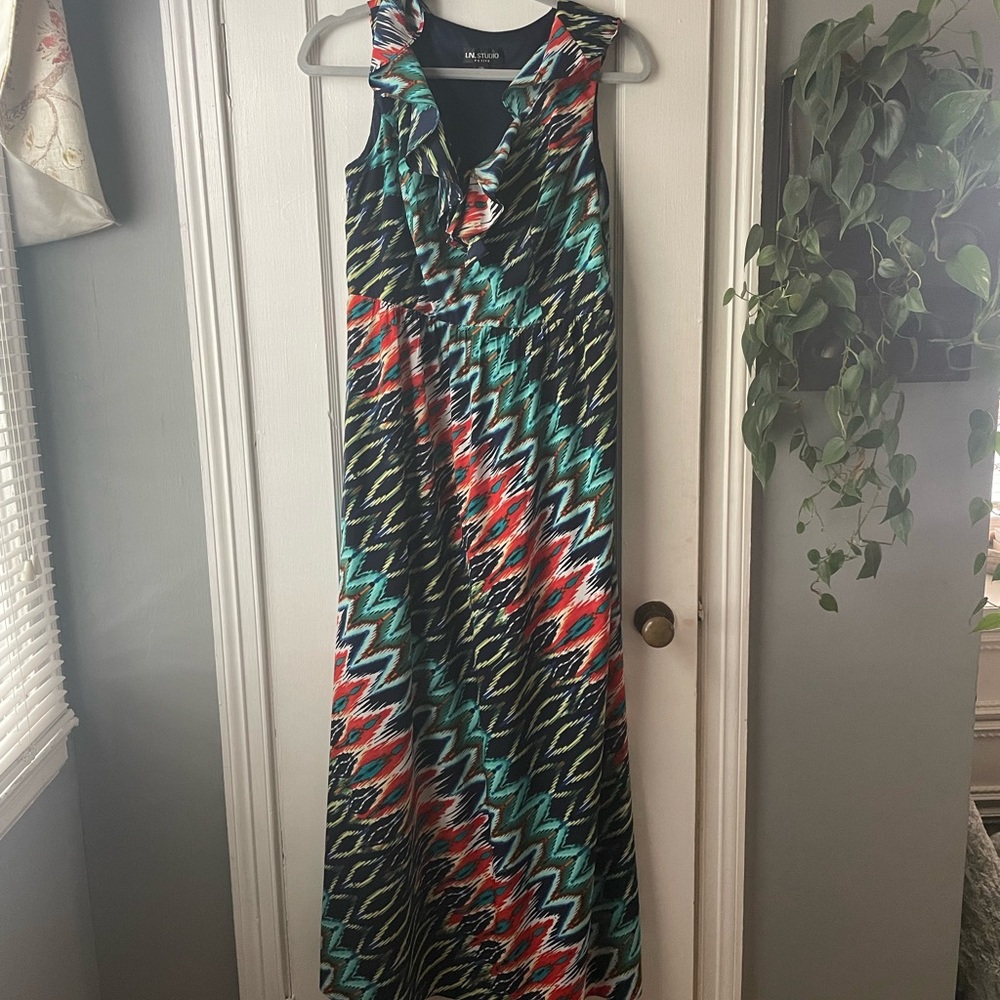 Maxi Dress - Picture 2 of 4